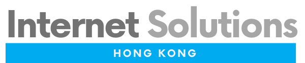 Logo Internet Solutions HK